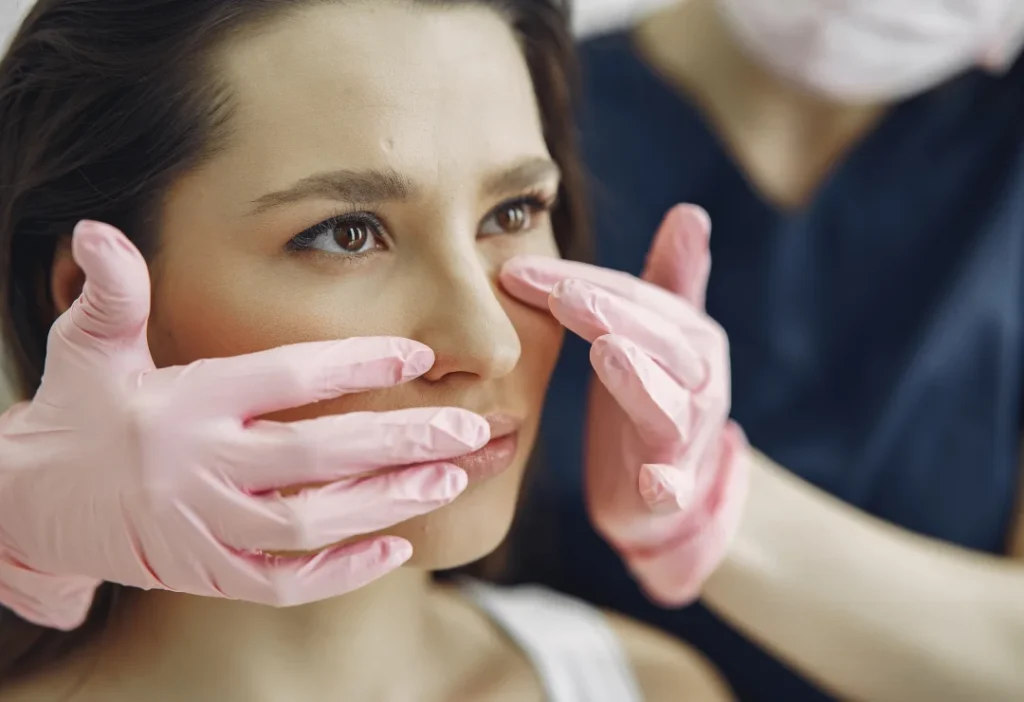 Rhinoplasty, or nose reshaping surgery in Tijuana, Mexico, improves the shape, size, and symmetry of a person’s nose.