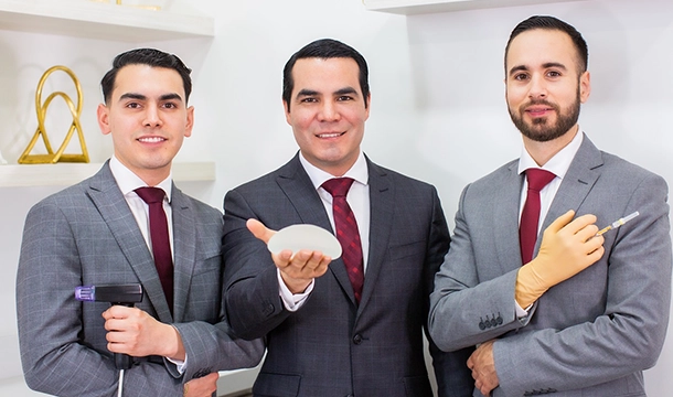 Contact Tijuana, Mexico plastic surgeon Dr. Rafael Camberos Solis and take the next step for your cosmetic surgery needs.